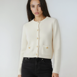 The Amara Knit Cardi