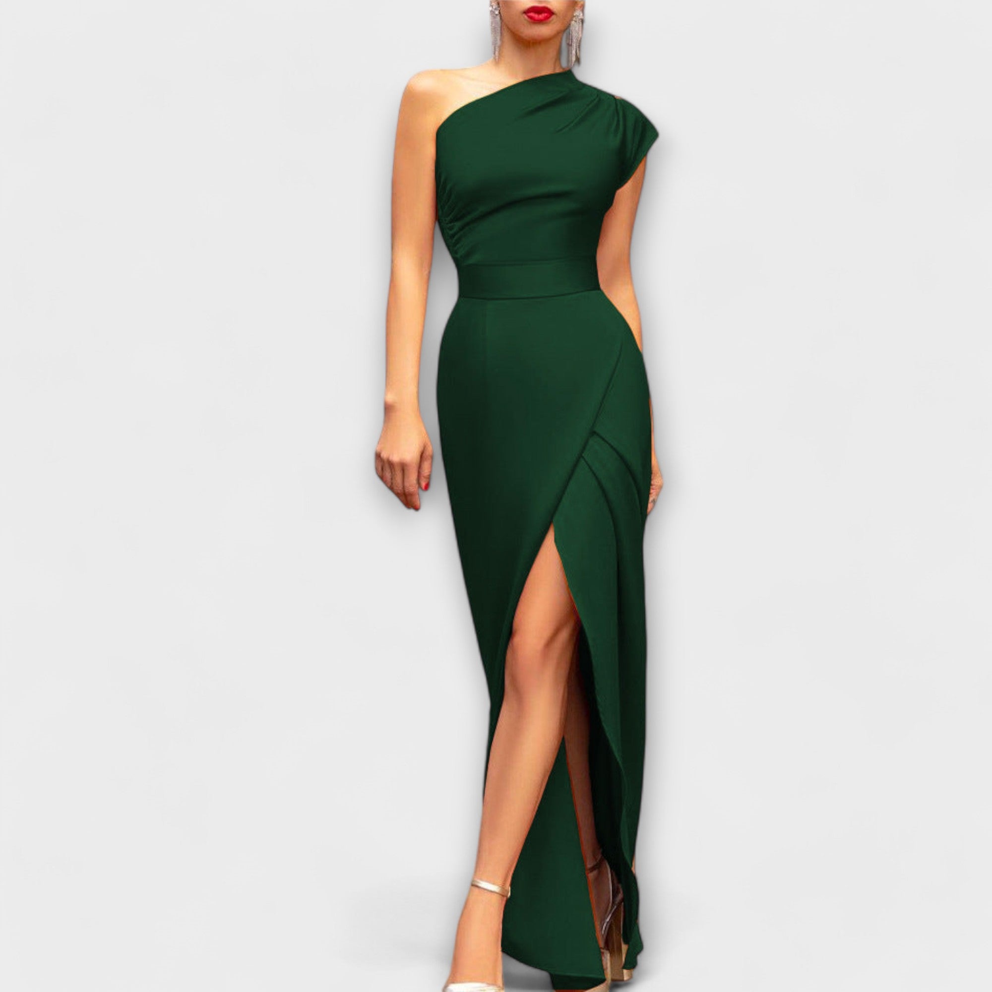 Sandra - Elegantiška naktinė suknelė