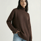 The Ruby Sweater
