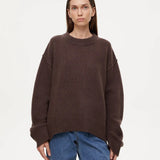 The Calista Relaxed Knit