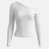 The Sutton Rib Knit