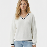 The Madeleine Knit