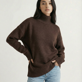 The Ruby Sweater