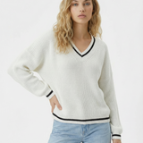 The Madeleine Knit