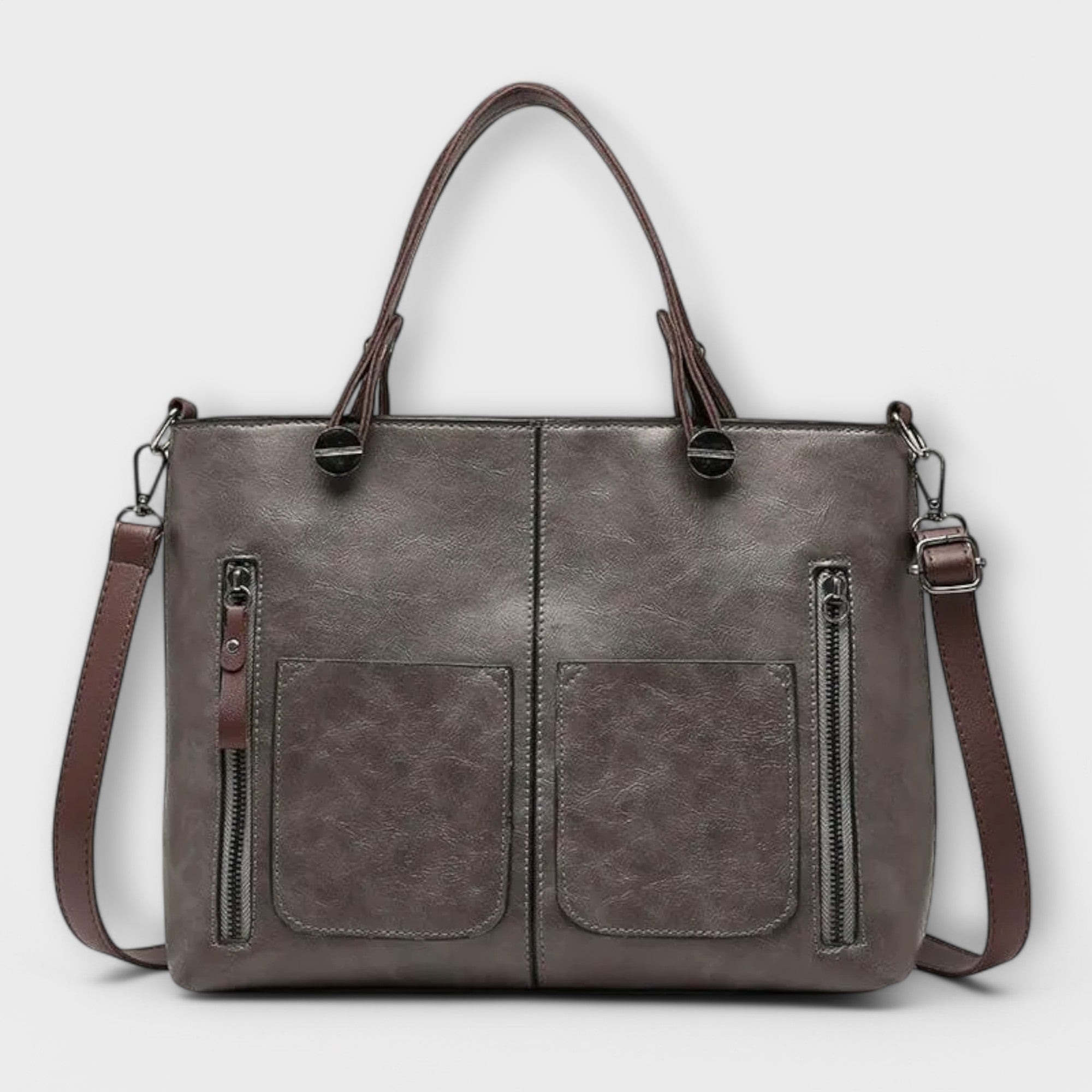Austėja™ - Elegantiška odinė rankinė