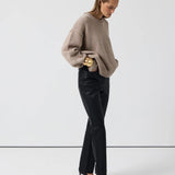 The Calista Relaxed Knit