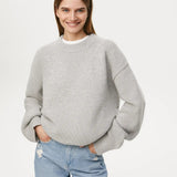 The Calista Relaxed Knit