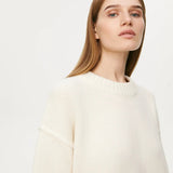 The Calista Relaxed Knit