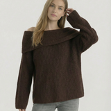 Liora Off-Shoulder Knit
