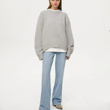 The Calista Relaxed Knit