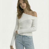 The Sutton Rib Knit