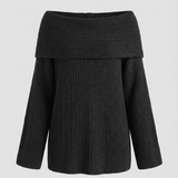 Liora Off-Shoulder Knit