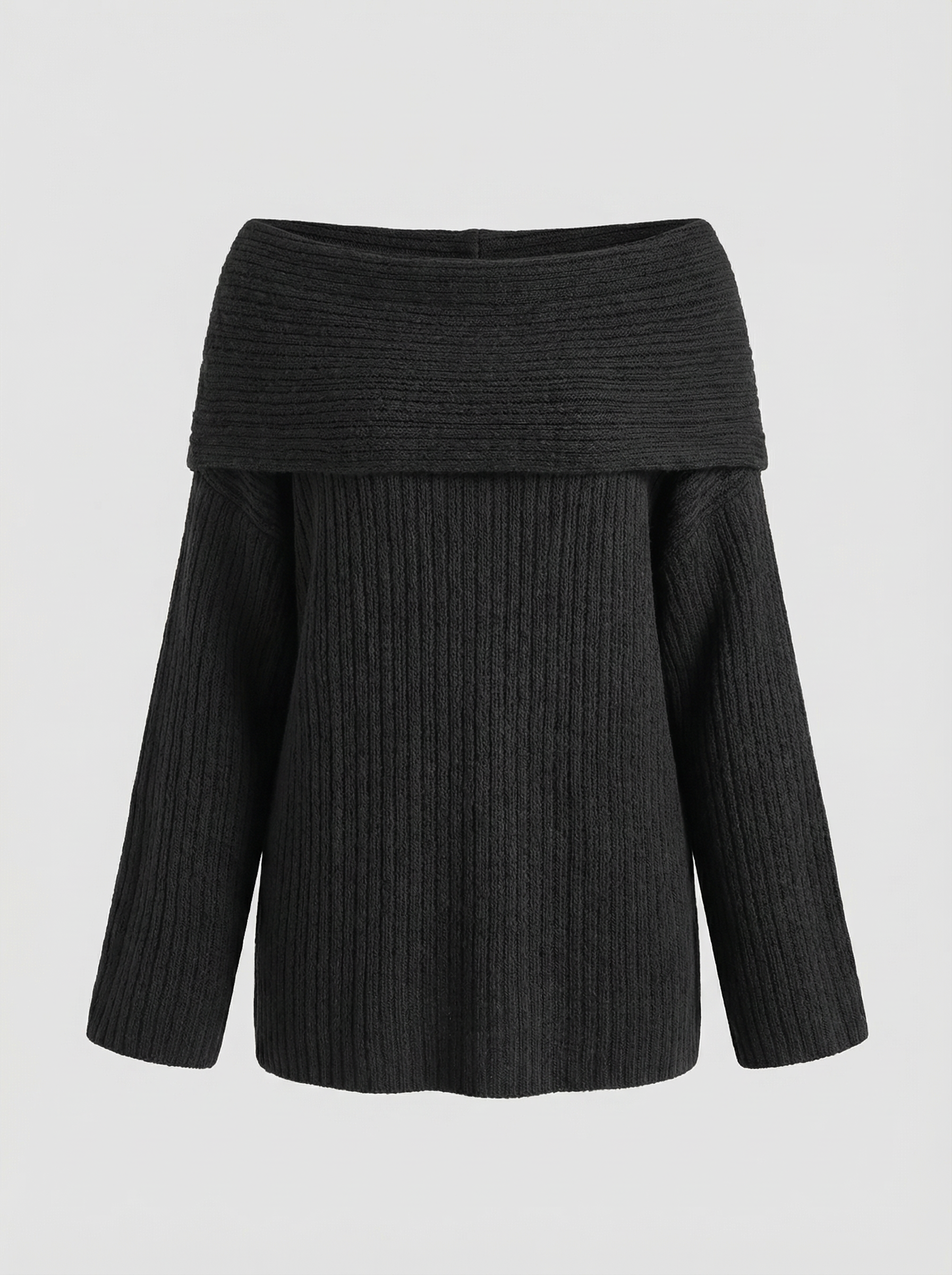 Liora Off-Shoulder Knit