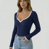The Amabel Knit