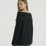 Liora Off-Shoulder Knit