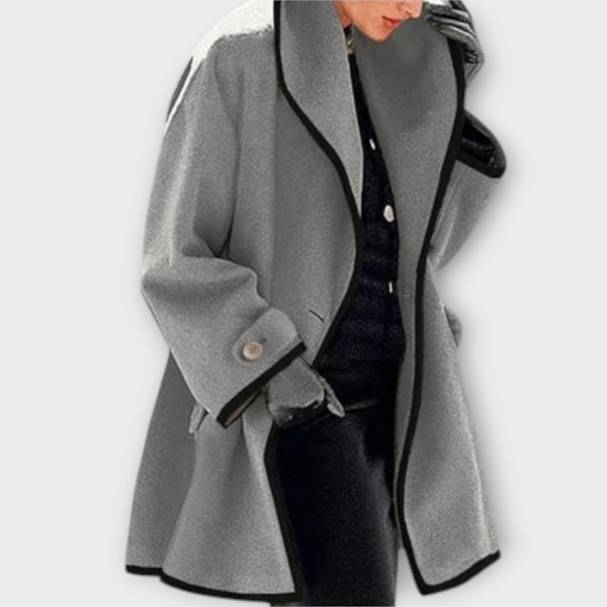 Sherry - Elegantiškas Paltas
