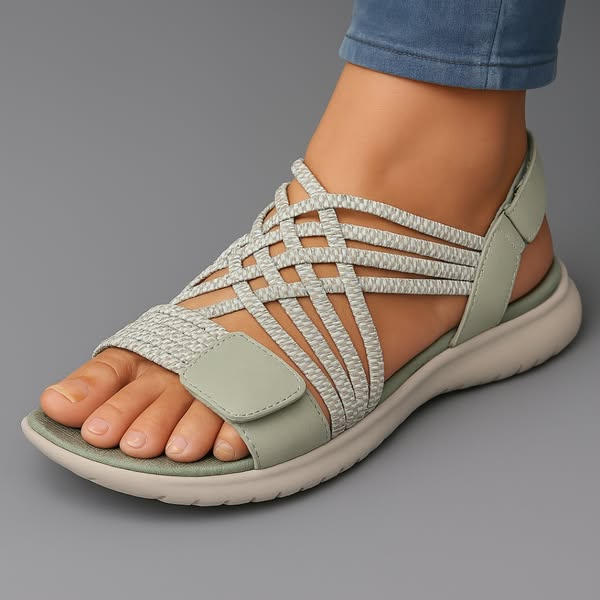 Eglė™ | Ortopedieji Komfortiški Sandalai