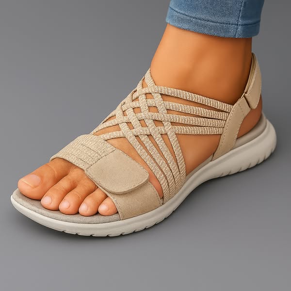 Eglė™ | Ortopedieji Komfortiški Sandalai