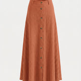 Kyra Flow A Line Skirt