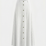 Kyra Flow A Line Skirt