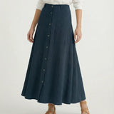 Kyra Flow A Line Skirt