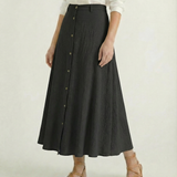 Kyra Flow A Line Skirt