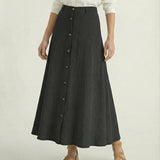Kyra Flow A Line Skirt
