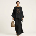 ANOUK | LINEN-BLEND BOHO SET