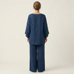 ANOUK | LINEN-BLEND BOHO SET