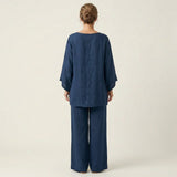 ANOUK | LINEN-BLEND BOHO SET