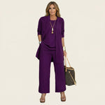 MARGAUX | MINIMALIST 3-PIECE SET