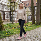 Mila™  – Komfortable orthopädische Sneakers + Reißverschluss