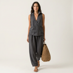 WREN | WRAP-TOP & WIDE-LEG SET