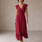 Incanto | Abito Fluido Elegante