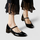 RASA™|ORTOPEDINIS MARY JANE BATAI