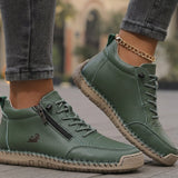 Mila™  – Komfortable orthopädische Sneakers + Reißverschluss