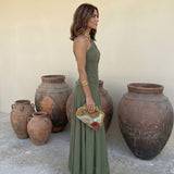 Vestido Longo Toledo