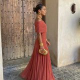 Vestido Longo Toledo