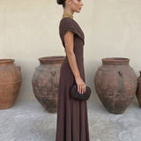 Vestido Longo Toledo